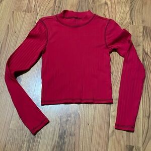 American Eagle long sleeve top size small